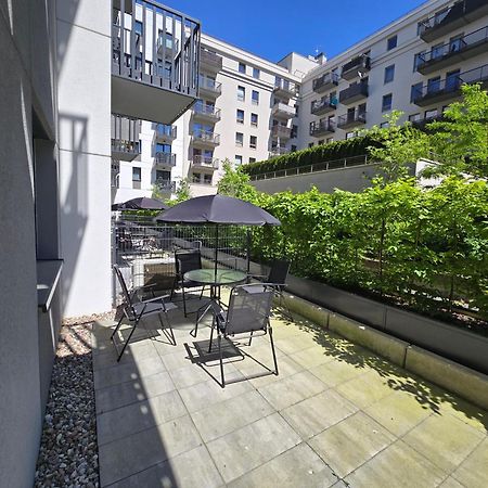 Allure Nova Aparthotel Szczecin Bagian luar foto