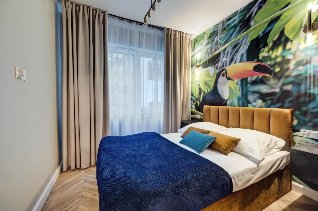 Allure Nova Aparthotel Szczecin Bagian luar foto