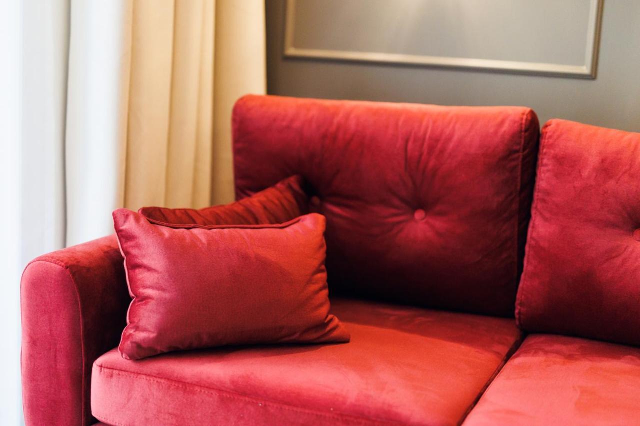 Allure Nova Aparthotel Szczecin Bagian luar foto
