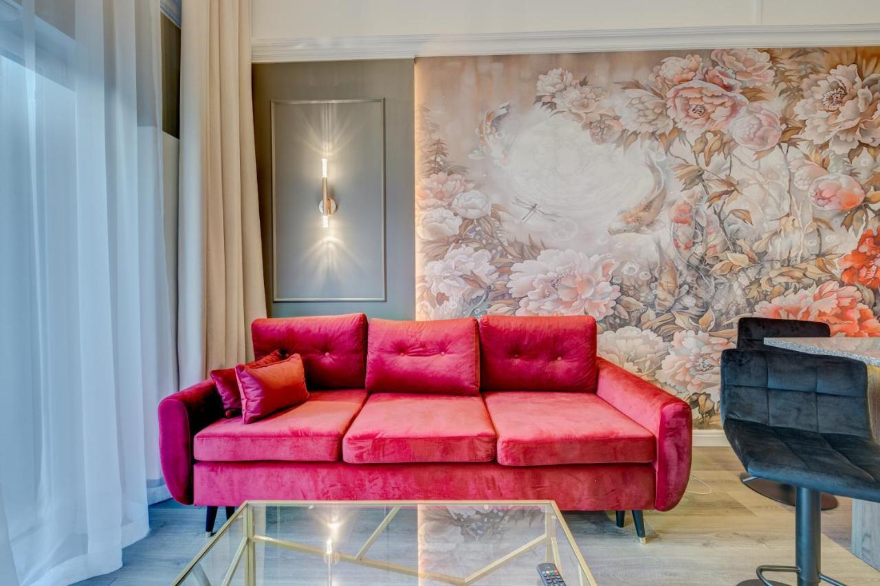 Allure Nova Aparthotel Szczecin Bagian luar foto