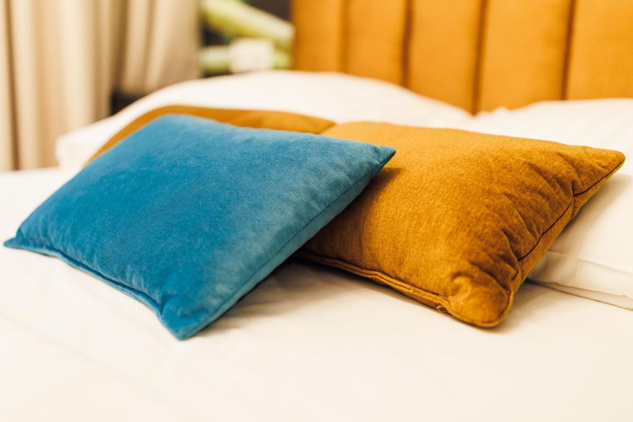 Allure Nova Aparthotel Szczecin Bagian luar foto