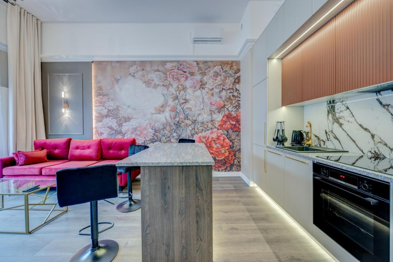 Allure Nova Aparthotel Szczecin Bagian luar foto