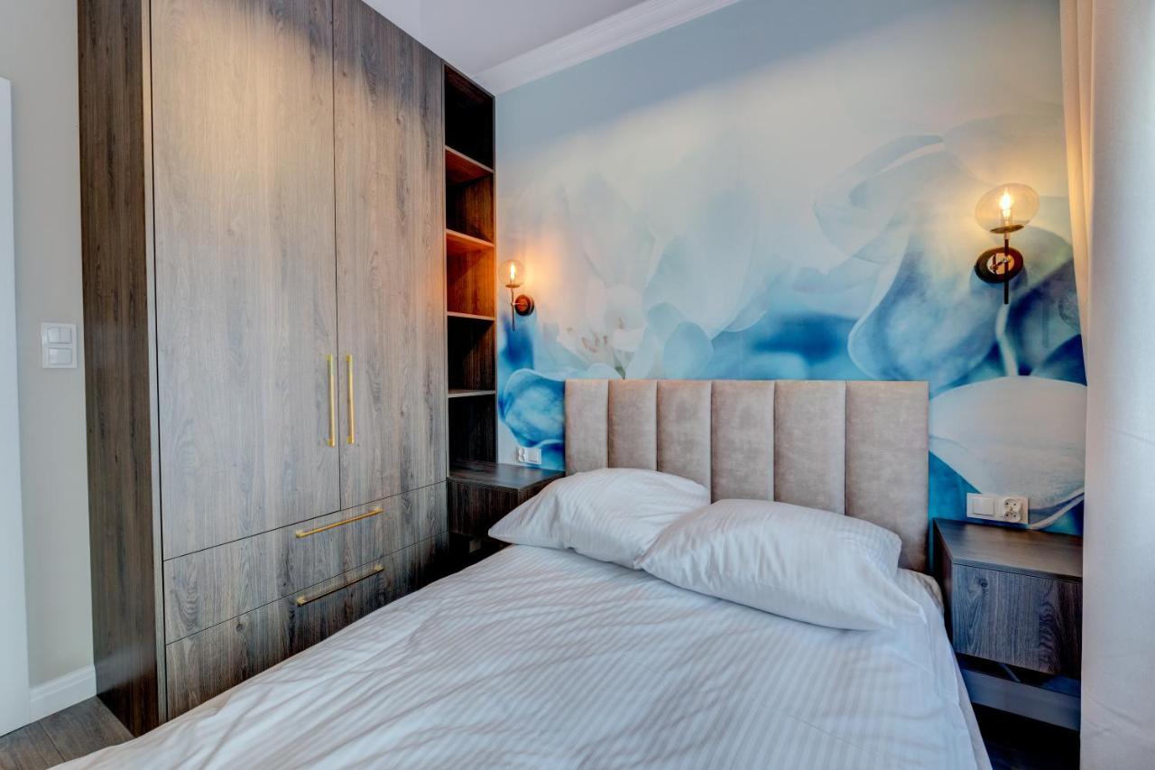 Allure Nova Aparthotel Szczecin Bagian luar foto