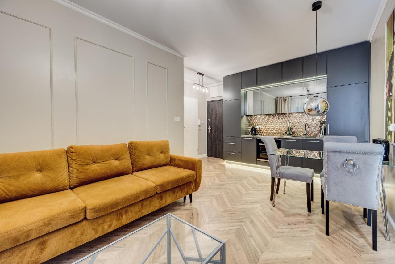 Allure Nova Aparthotel Szczecin Bagian luar foto
