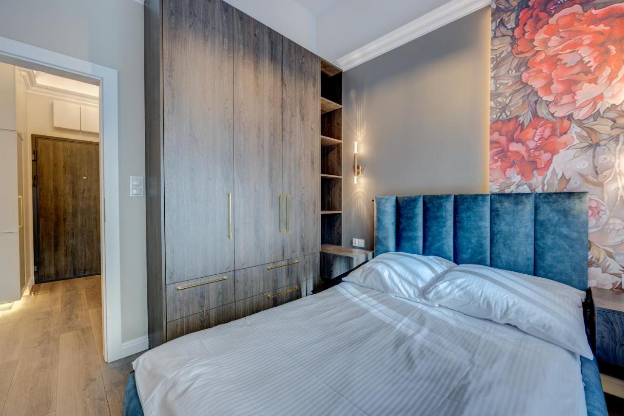 Allure Nova Aparthotel Szczecin Bagian luar foto