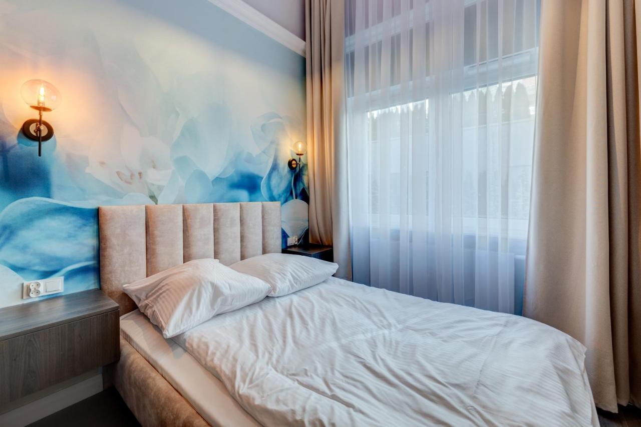 Allure Nova Aparthotel Szczecin Bagian luar foto