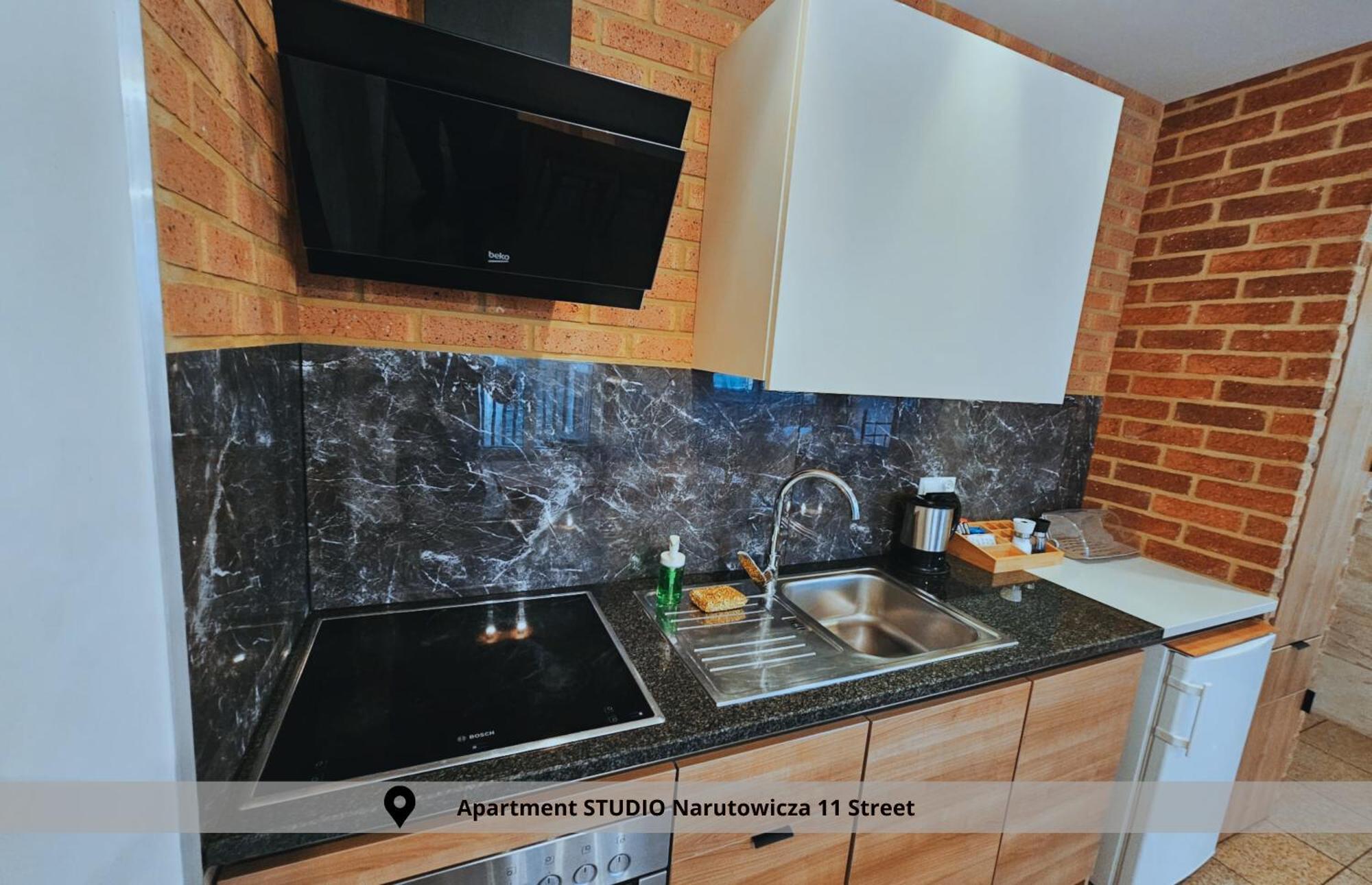 Allure Nova Aparthotel Szczecin Bagian luar foto