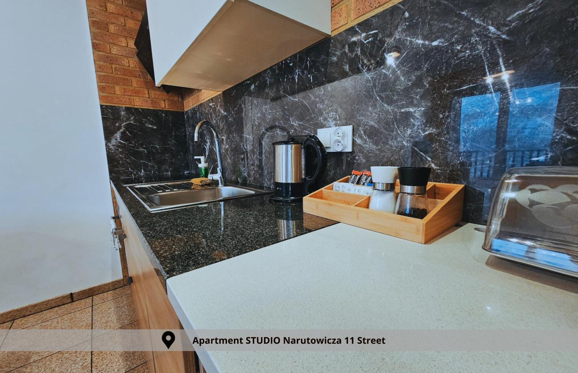 Allure Nova Aparthotel Szczecin Bagian luar foto