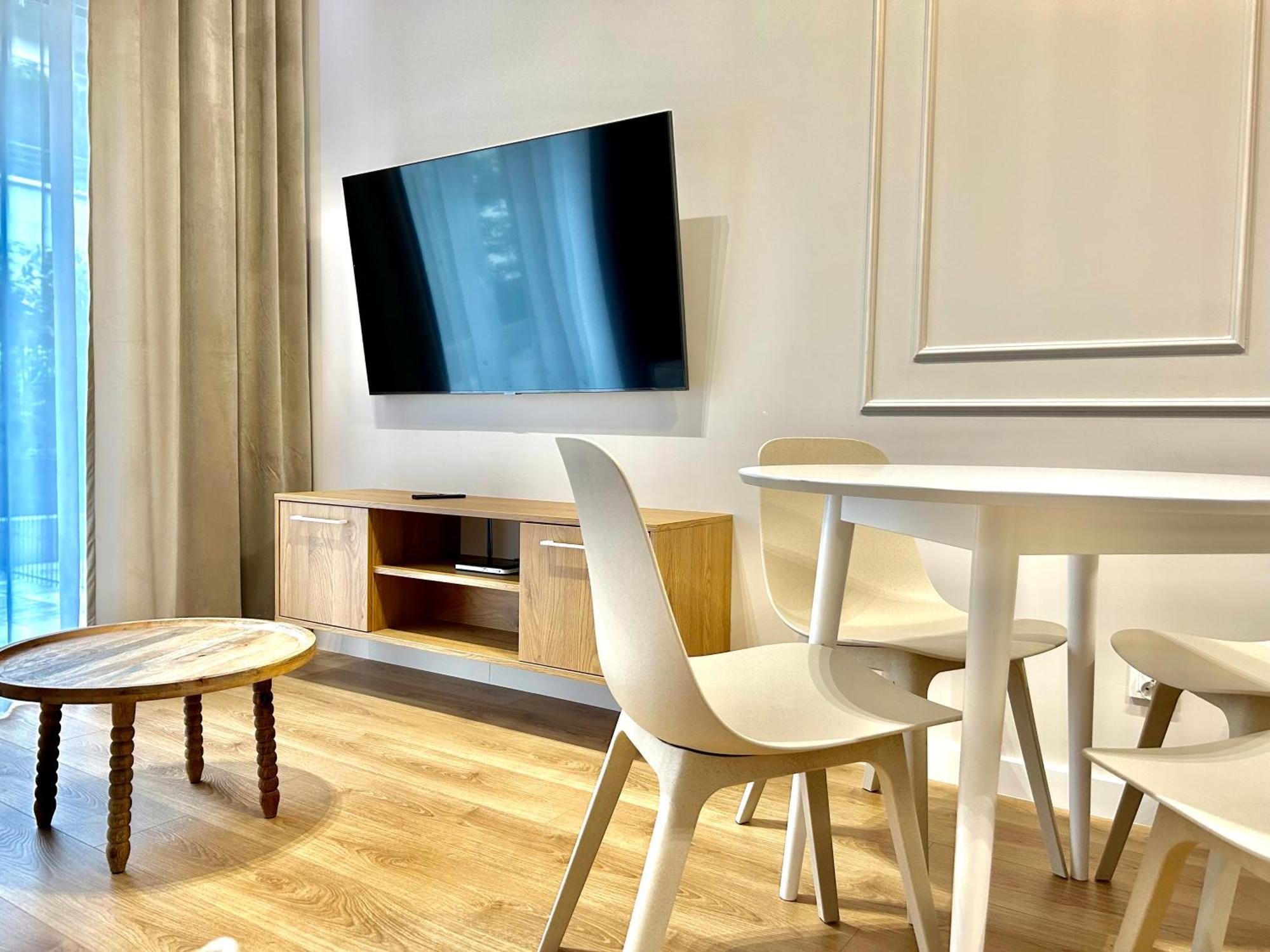 Allure Nova Aparthotel Szczecin Bagian luar foto