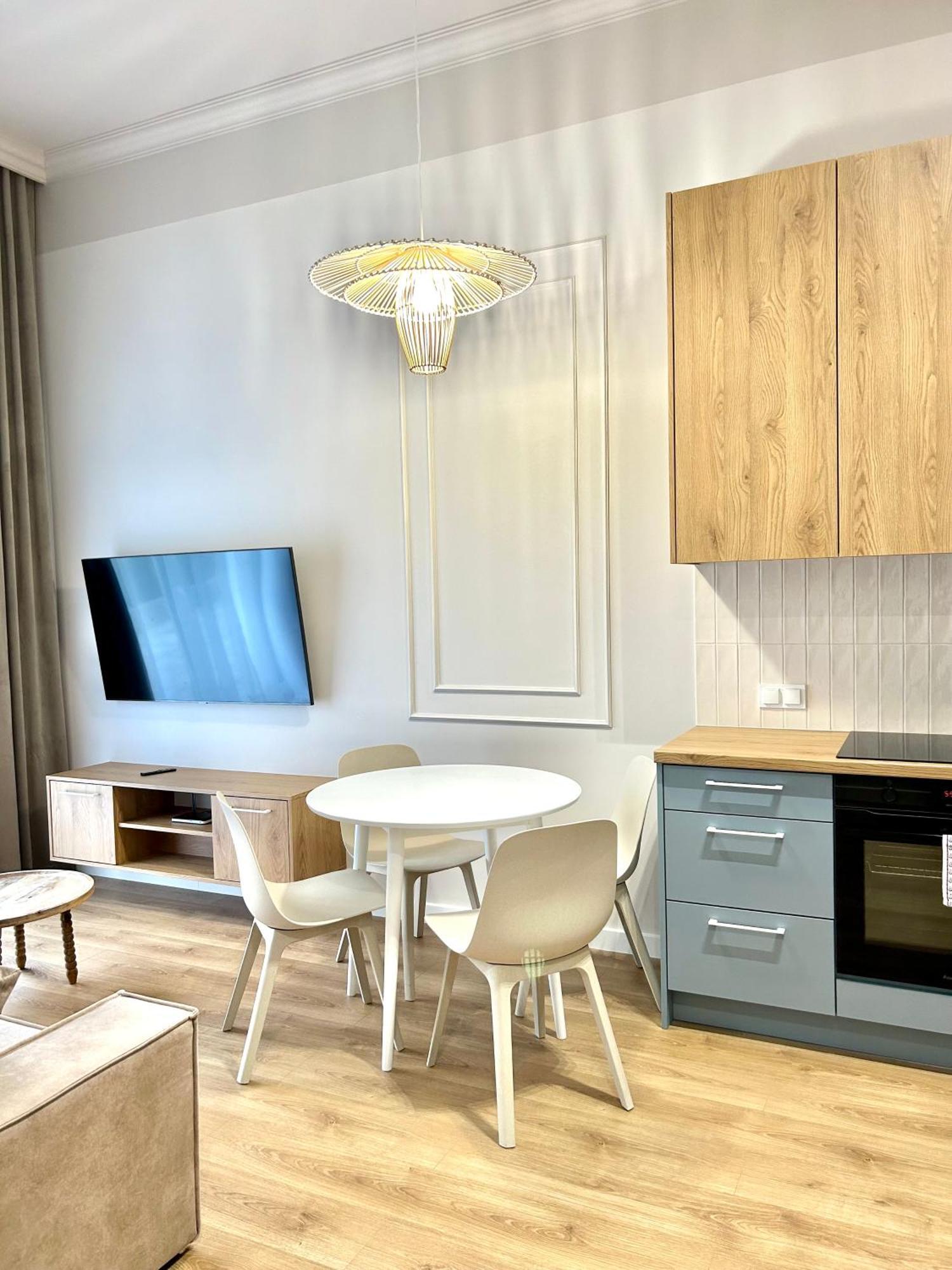 Allure Nova Aparthotel Szczecin Bagian luar foto