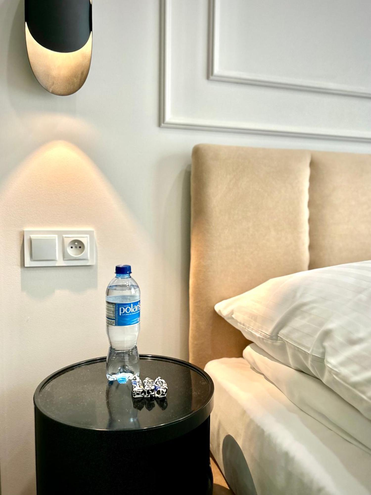 Allure Nova Aparthotel Szczecin Bagian luar foto