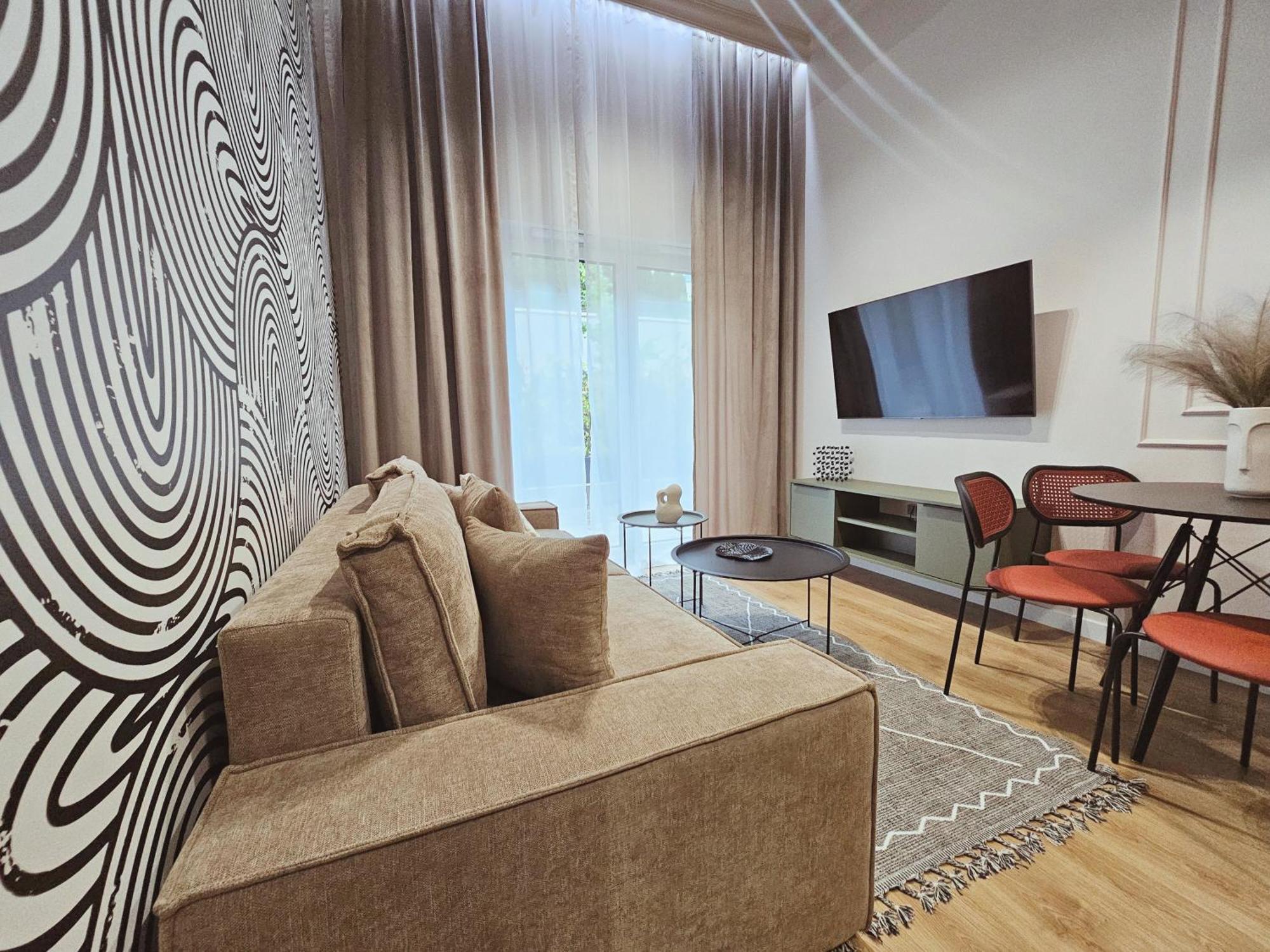 Allure Nova Aparthotel Szczecin Bagian luar foto