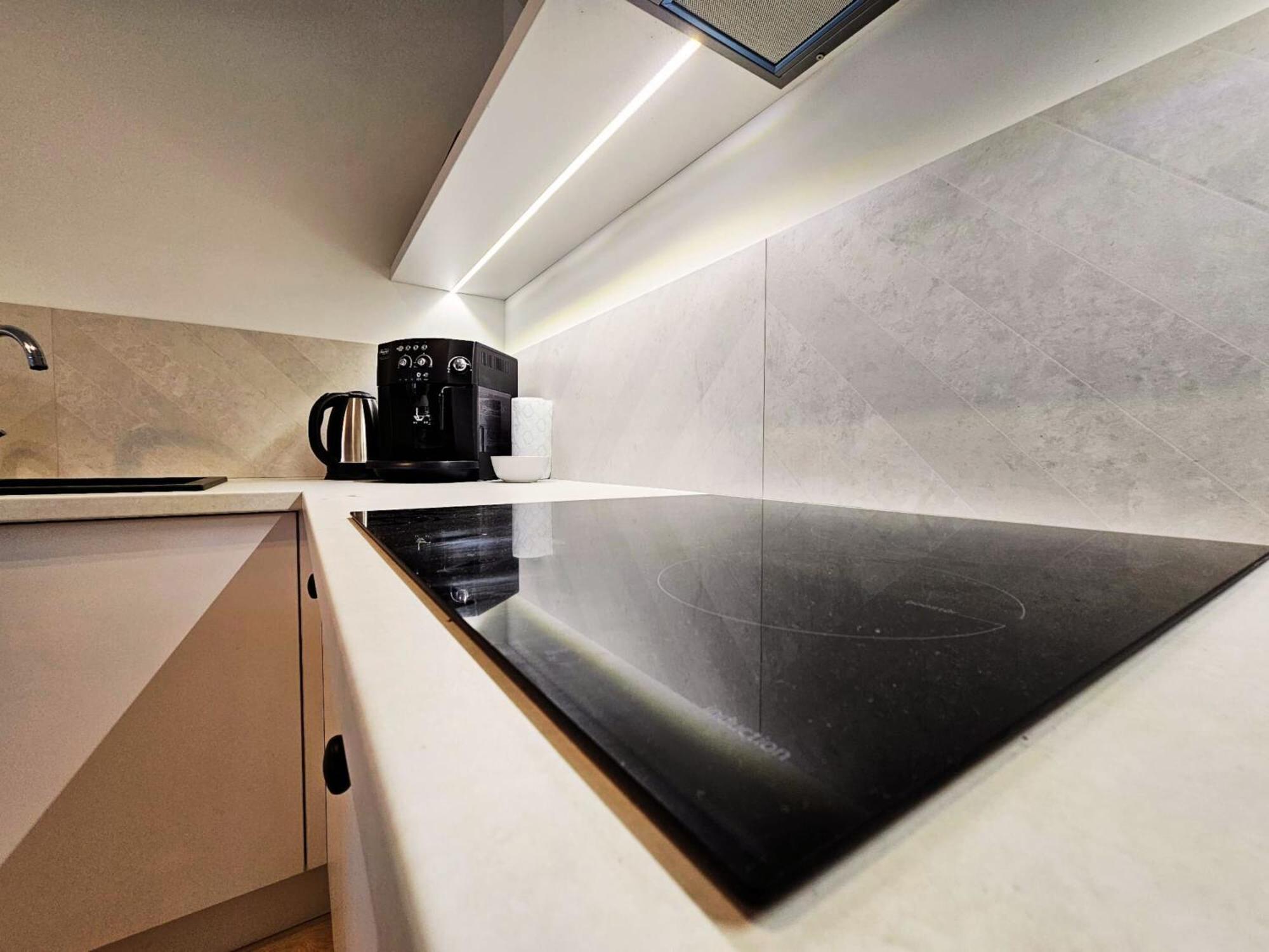 Allure Nova Aparthotel Szczecin Bagian luar foto