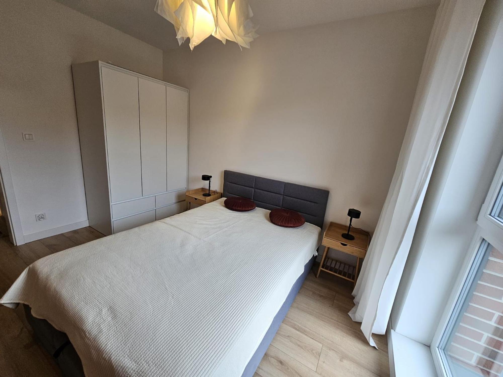 Allure Nova Aparthotel Szczecin Bagian luar foto