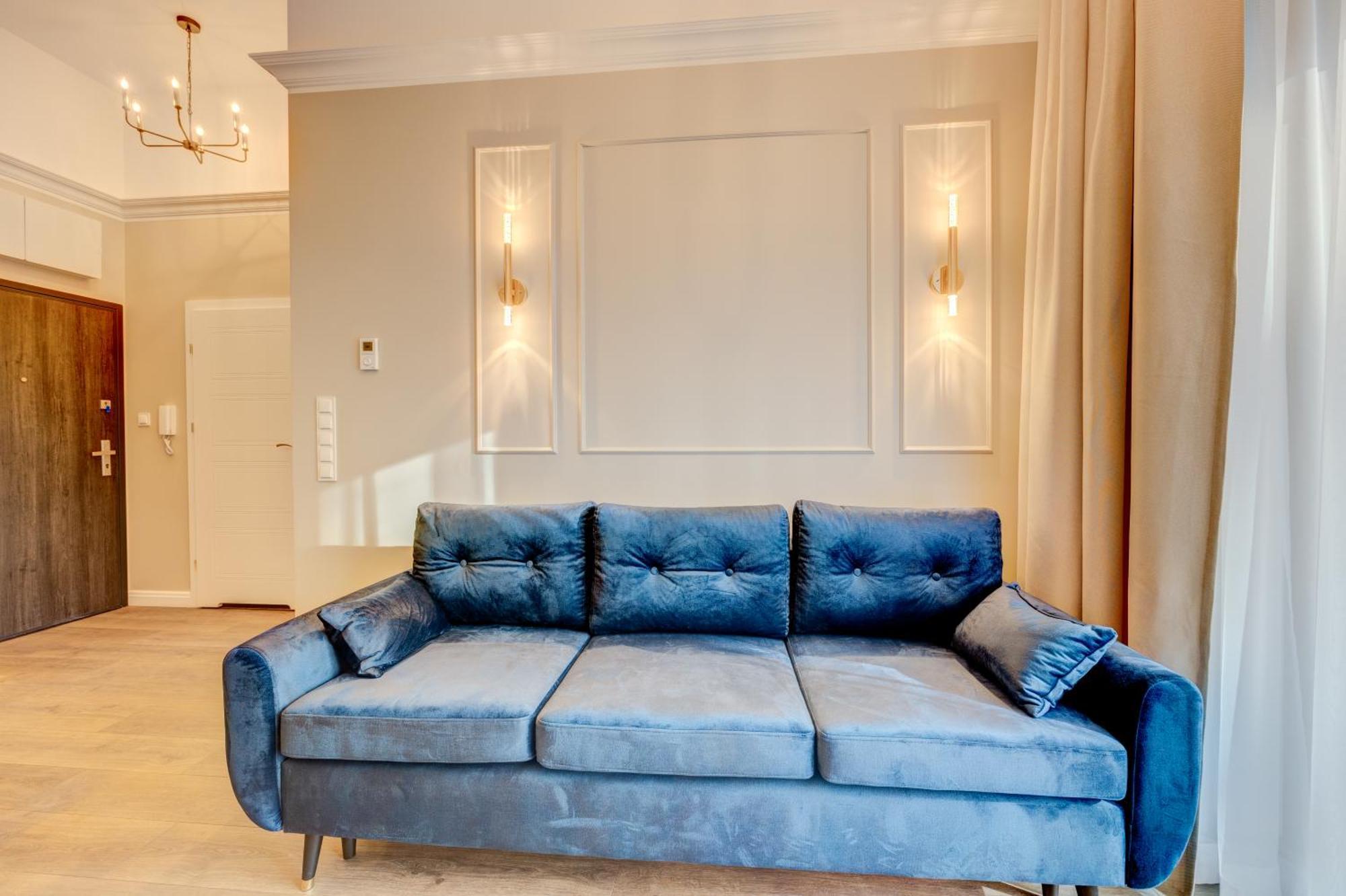 Allure Nova Aparthotel Szczecin Bagian luar foto