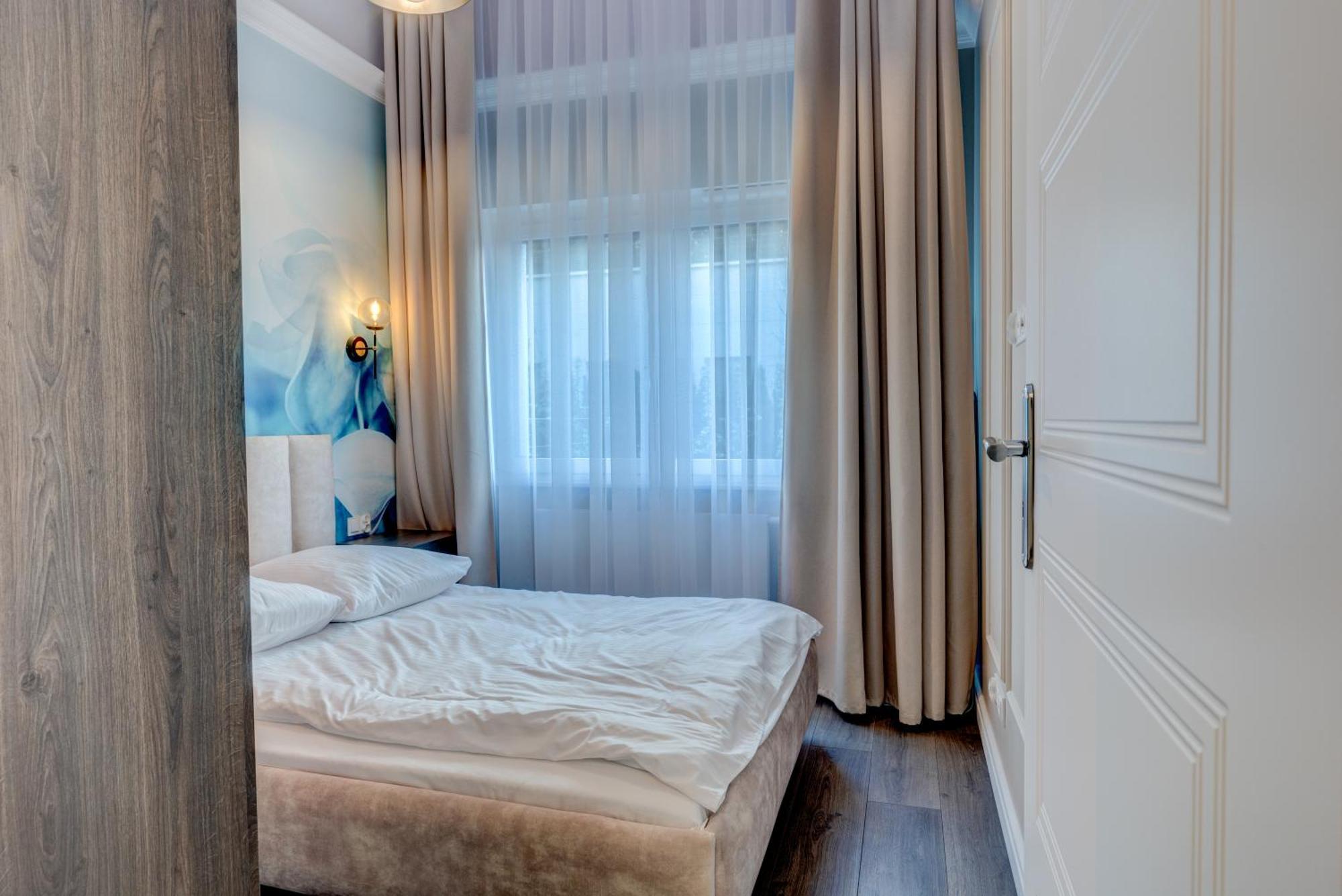 Allure Nova Aparthotel Szczecin Bagian luar foto
