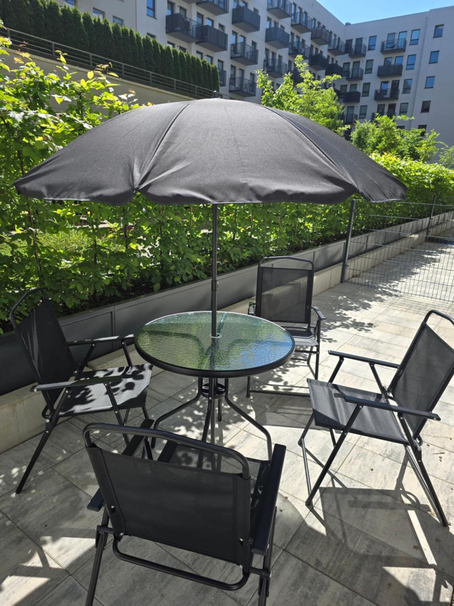 Allure Nova Aparthotel Szczecin Bagian luar foto
