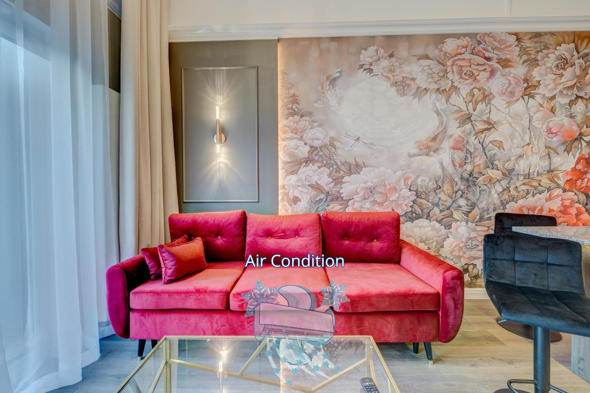 Allure Nova Aparthotel Szczecin Bagian luar foto